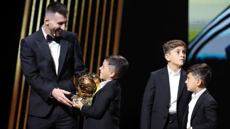 Ile Messi zdobył złotych piłek? Niezwykła historia jego sukcesów