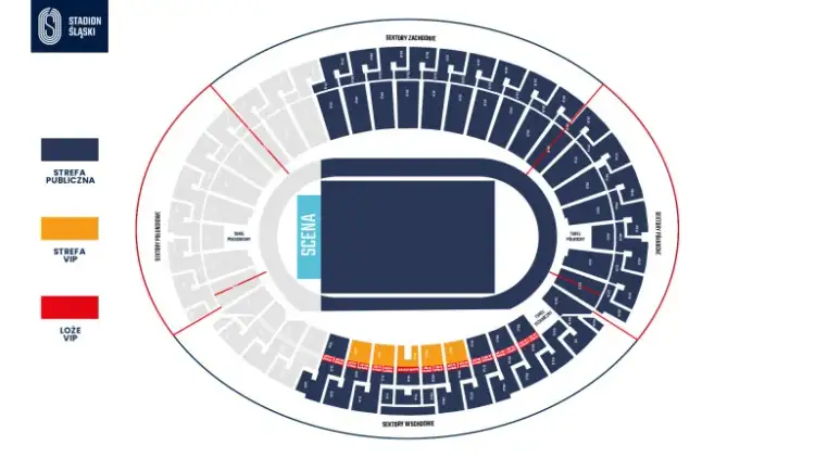 Stadion Śląski jakie miejsca na koncert wybrać dla najlepszego doświadczenia