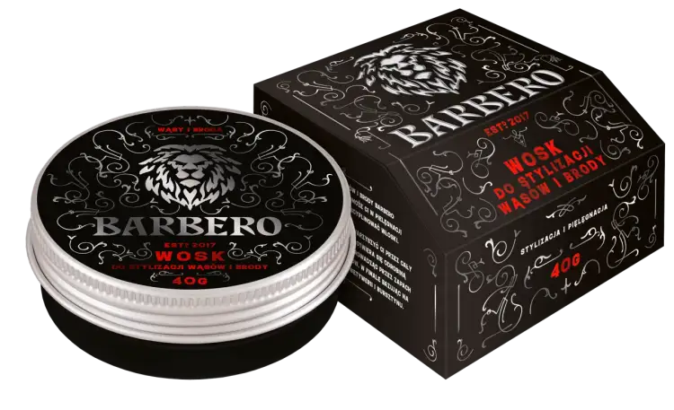 Pielęgnacja brody i wąsów – kosmetyki i zabiegi w salonie barbera