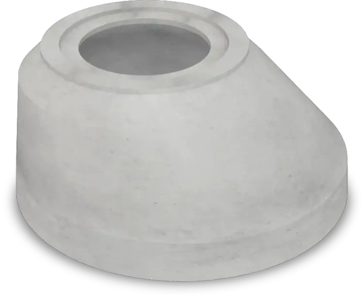 Krąg betonowy 800 x 250: Specyfikacja i zastosowanie w budowie