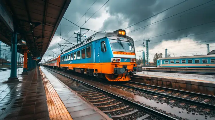 Pkp Lublin Radom - trasa i informacje o połączeniach kolejowych 