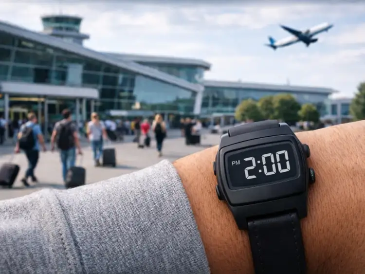 Ile przed odlotem trzeba być na lotnisku, aby uniknąć stresu?