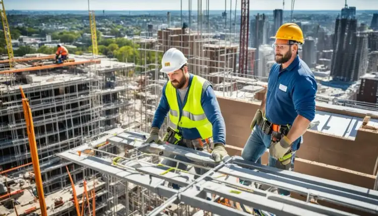 Ile zarabia monter konstrukcji stalowych w Niemczech? Zaskakujące fakty