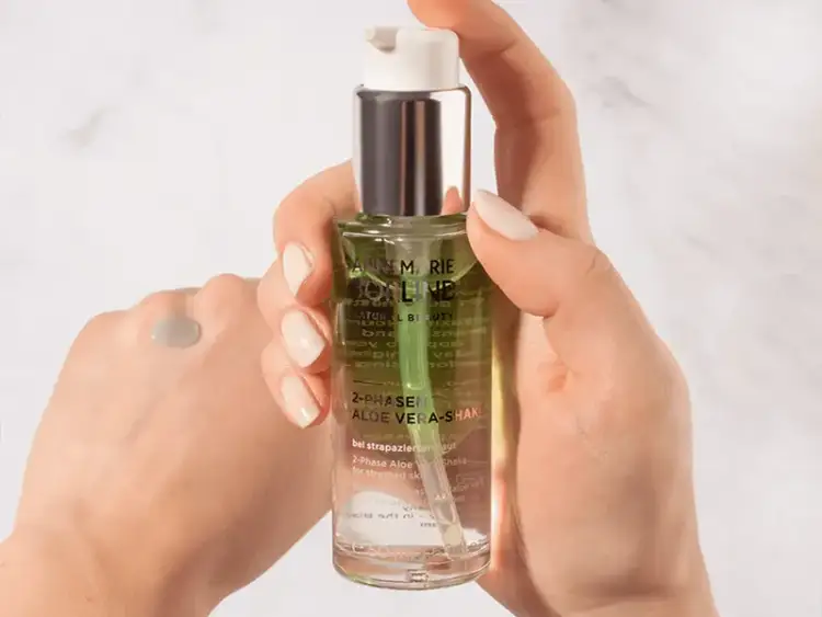 AnneMarie Börlind dwufazowy koncentrat rewitalizujący – skład i efekty dla skóry