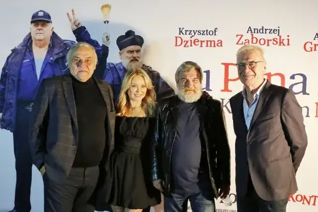 Aktorzy u Pana Boga za piecem – kto zagrał w tej kultowej komedii?