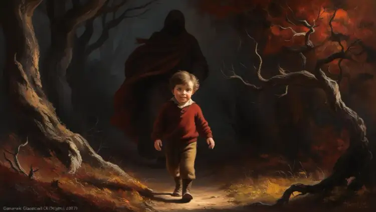 Król Olch (Goethe): Analiza, streszczenie, interpretacja Wolne Lektury