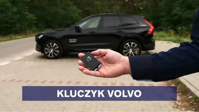 Wymiana baterii w kluczyku Volvo XC60 – uniknij problemów z pilotem