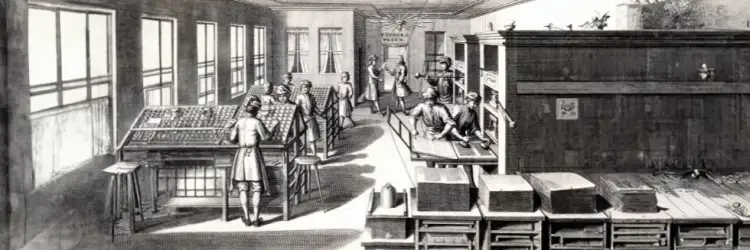Kto wynalazł drukarkę? Niezwykła historia i ewolucja technologii druku