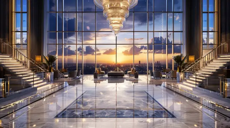 Atlantis Palace Hotel - komfort i rozrywka w Atlantis Palace Hotel