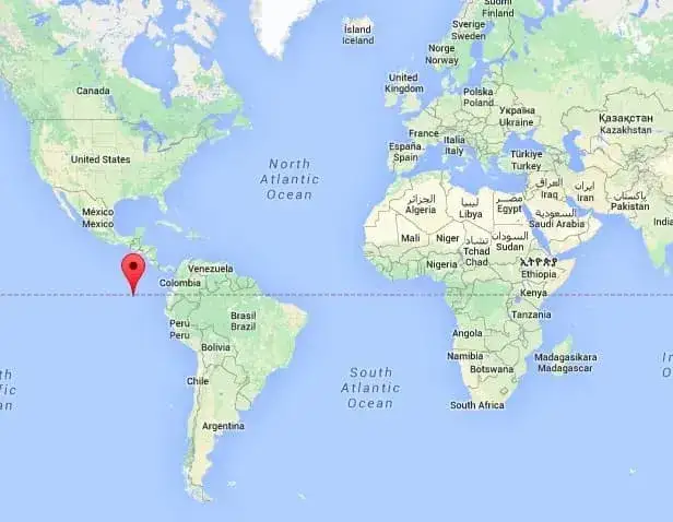 Wyspy Galapagos gdzie leżą i co warto wiedzieć o ich lokalizacji