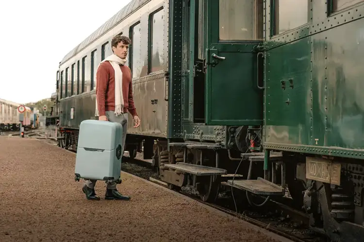 Ile bagażu można zabrać do pociągu? Sprawdź limity i zasady