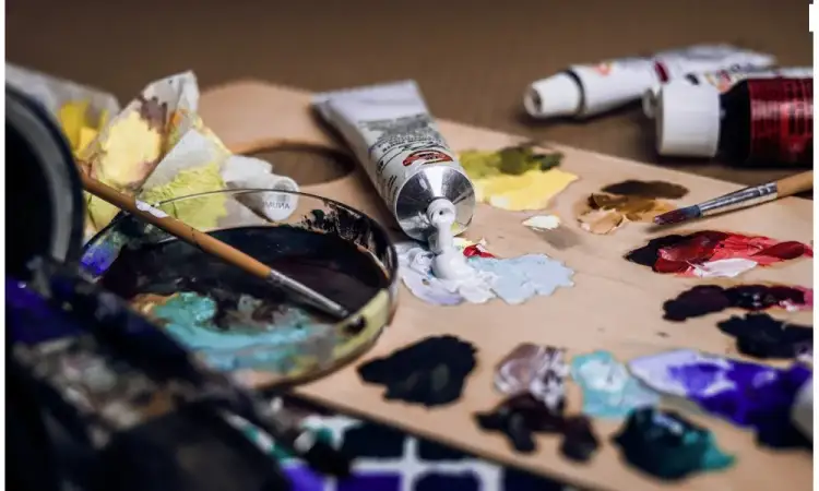 Jak malować farbami olejnymi krok po kroku - tajemnice udanego obrazu