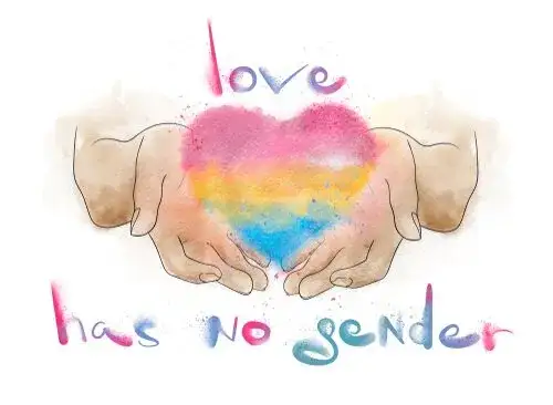 Panseksualizm - co to znaczy być osobą panseksualną?