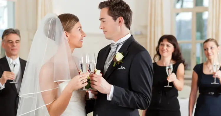 Jakie dane świadków do ślubu cywilnego? Uniknij błędów!