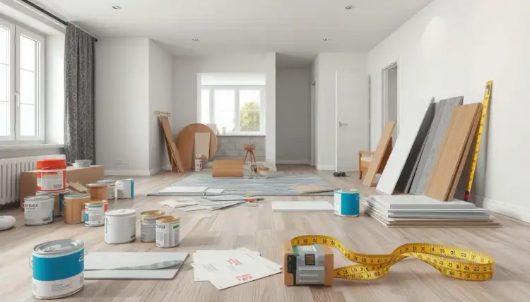 Ile kosztuje wykończenie mieszkania? Sprawdź, by uniknąć nieprzyjemnych niespodzianek
