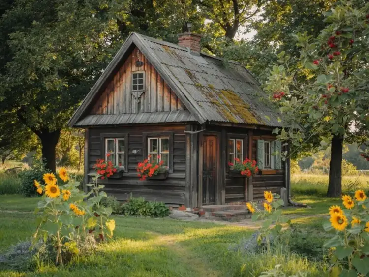 Co można postawić na działce rekreacyjnej? Poznaj ograniczenia i możliwości