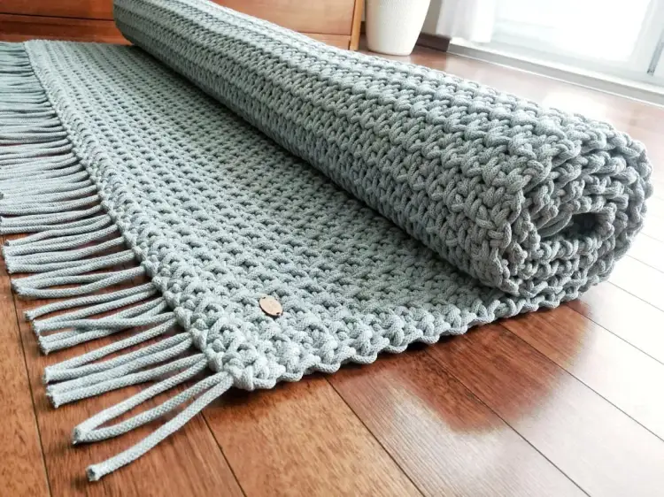 Ile sznurka potrzebujesz na dywan prostokątny? Praktyczne wskazówki i porady