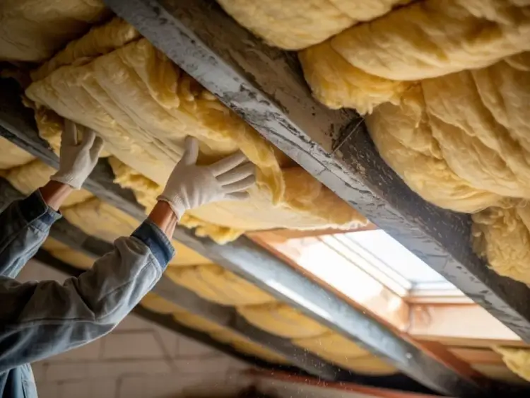 Ile wełny na strop? Jak dokładnie obliczyć zapotrzebowanie na izolację