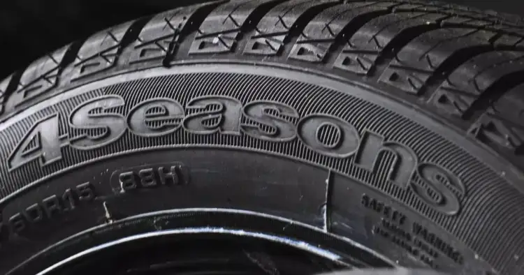 Opony całoroczne: Ile lat i km można jeździć bezpiecznie?
