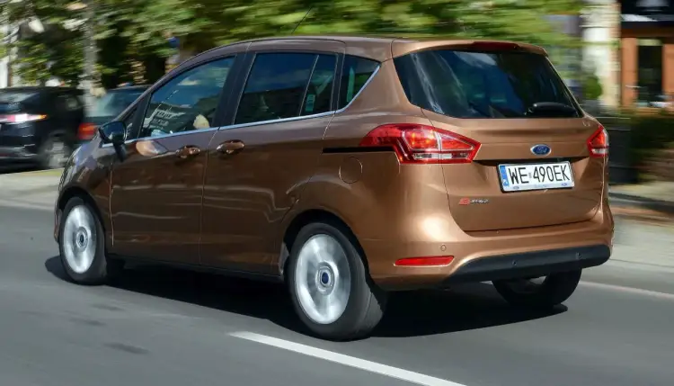 Ford B-Max jaki silnik wybrać? Sprawdź najlepsze opcje silnikowe