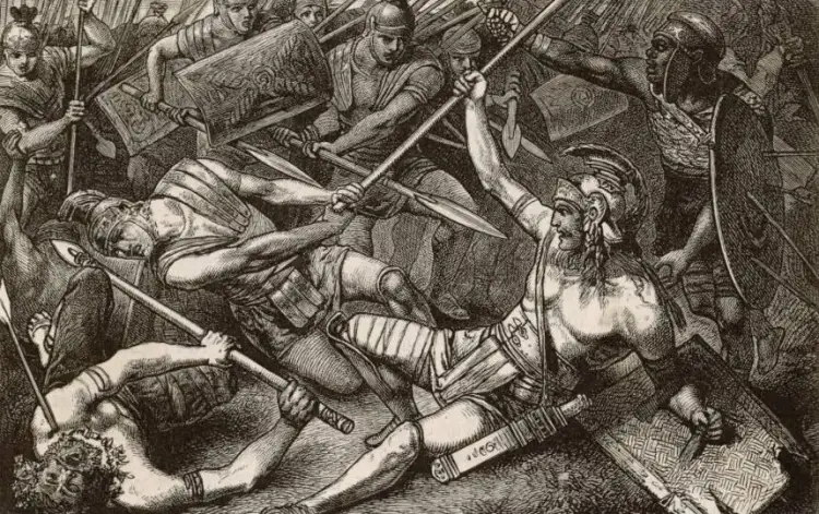 Dlaczego powstanie Spartakusa zakończyło się klęską i co to oznacza?