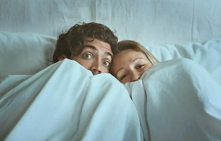 Czy współżycie przed ślubem to grzech? Katolickie i moralne wyjaśnienie