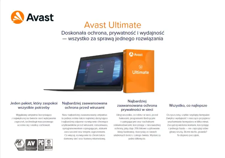 Który antywirus najmniej obciąża system i nie spowolni komputera