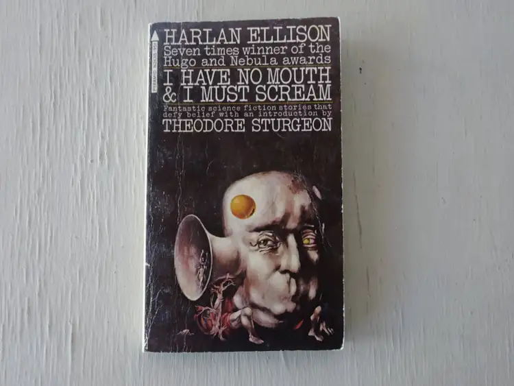 „Nie mam ust, a muszę krzyczeć”: Czy Ellison przewidział zagrożenie AI?