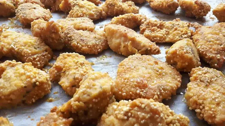 Prosty przepis na pierś z kurczaka bezglutenowy, który zachwyci smakiem