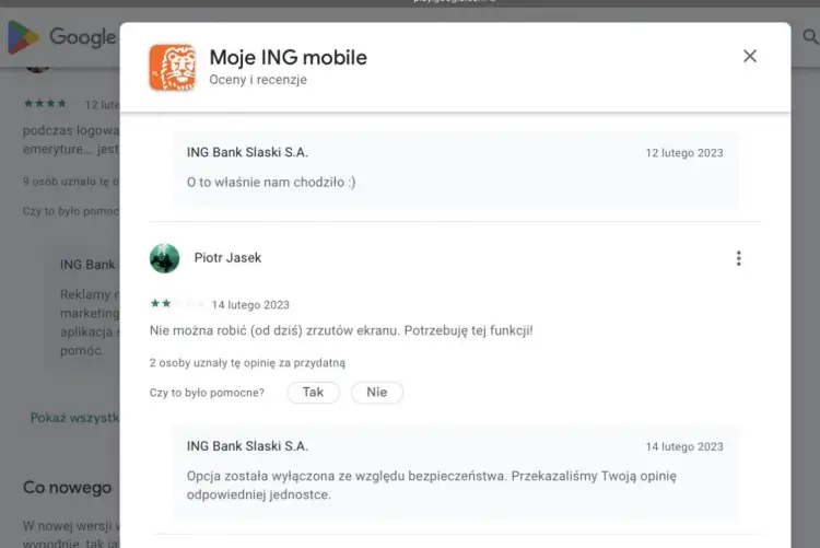 Jak zrobić screena w aplikacji bankowej bez problemów z zabezpieczeniami