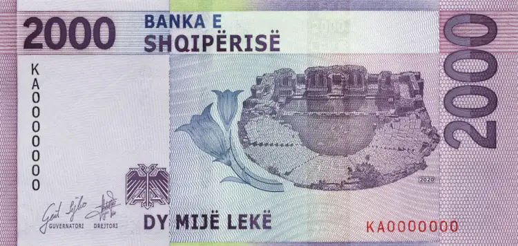 Jaka waluta w Albanii? Oszczędzaj z lekami i euro!