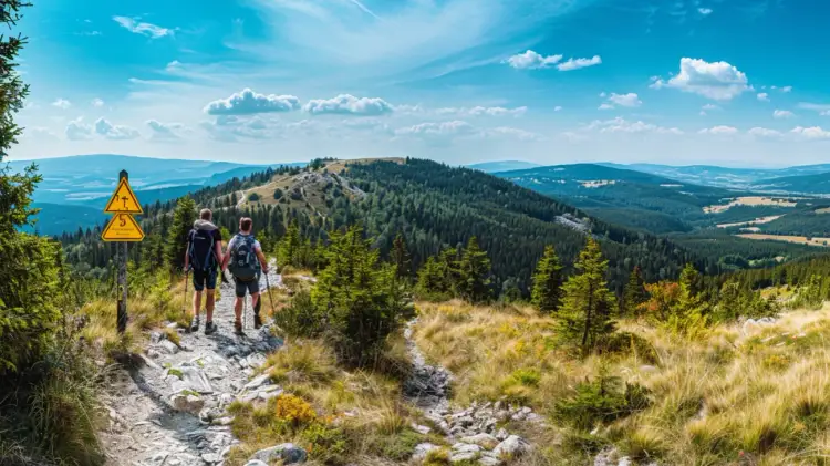 Trasa na Klimczok: Jak dotrzeć na szczyt?