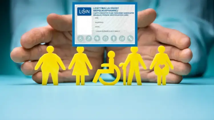 Legitymacja osoby niepełnosprawnej w stopniu umiarkowanym - jakie przysługują ulgi?