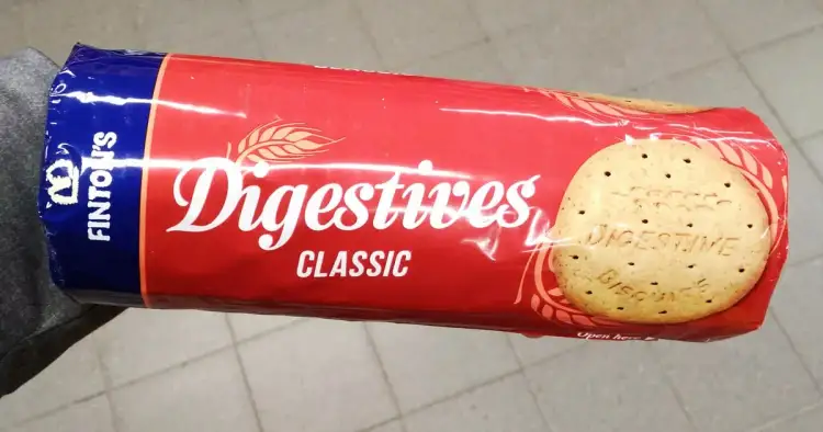 Gdzie kupić ciastka digestive? Najlepsze opcje w Polsce