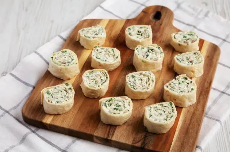 Jak zawijać tortillę na przekąski: proste błędy, których unikniesz