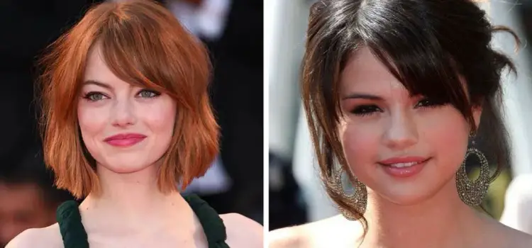 Grzywka asymetryczna dla kogo? Idealne kształty twarzy do tej fryzury