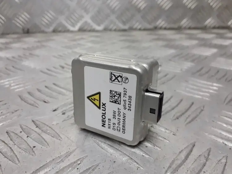 Neolux NX1S D1S 35W: Jakość Osram za mniej? Ekspert radzi