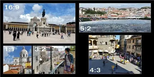 Fotografia 3:4 - Optymalne proporcje dla idealnych ujęć