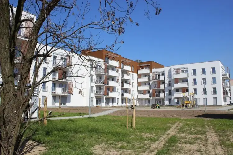 Mieszkania z przyszłością w Żorach - kiedy klucze do nowego lokalu?