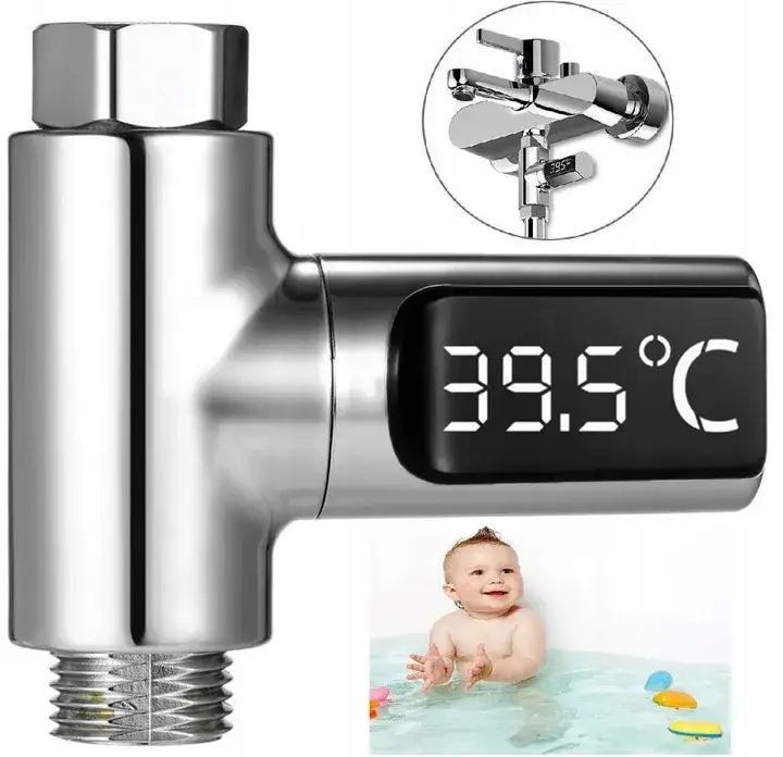 Jak zmierzyć temperaturę wody w kranie – proste metody i narzędzia