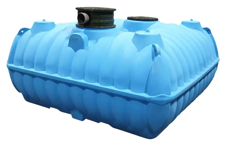 Jak szybko zapełnia się zbiornik na deszczówkę? Zaskakujące fakty!