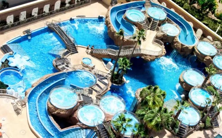 Los mejores hoteles balneario en España para una relajación total