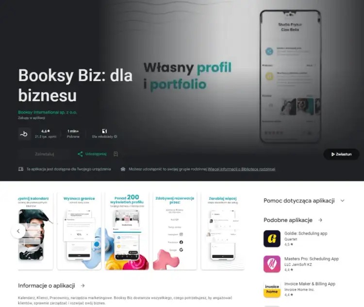 Booksy - numer infolinii, kontakt i pomoc techniczna