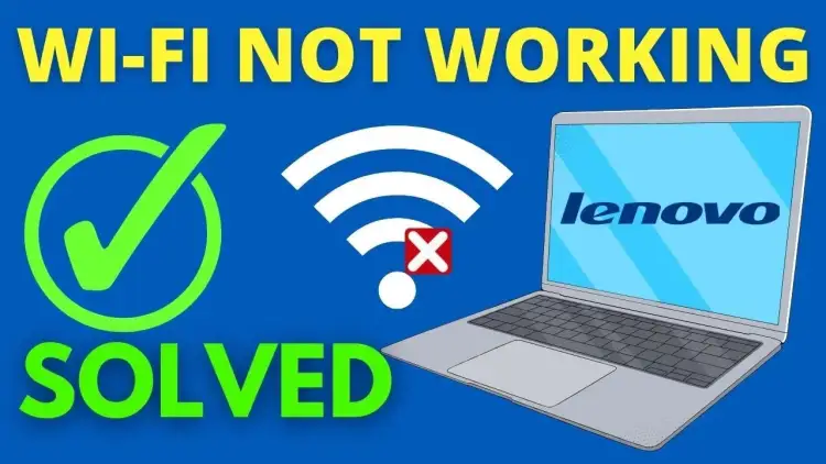 Jak szybko włączyć Wi-Fi w laptopie Lenovo i uniknąć problemów z połączeniem