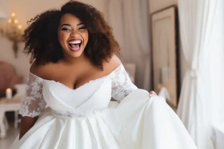 Idealna sukienka na ślub cywilny – styl, kolory i porady jak wybrać