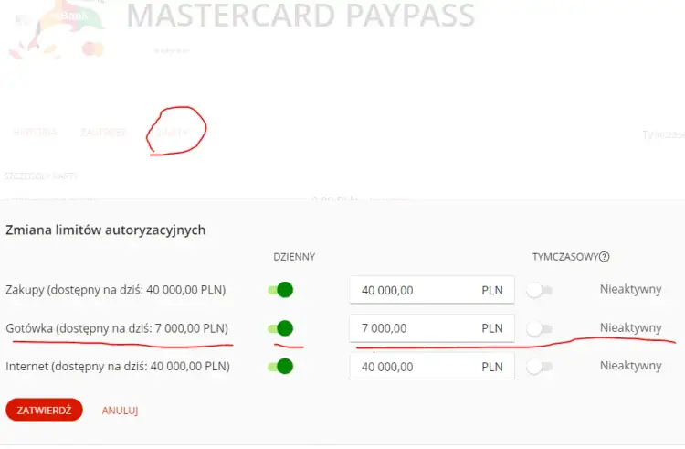 Ile można wypłacić z bankomatu mBank? Sprawdź limity i opłaty