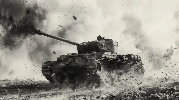 Czołg Pershing: historia i wpływ na II wojnę światową, które fascynują