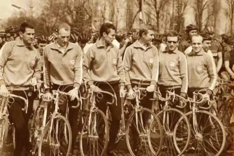 Jan Magiera: Legendarny polski kolarz i jego niezwykła kariera