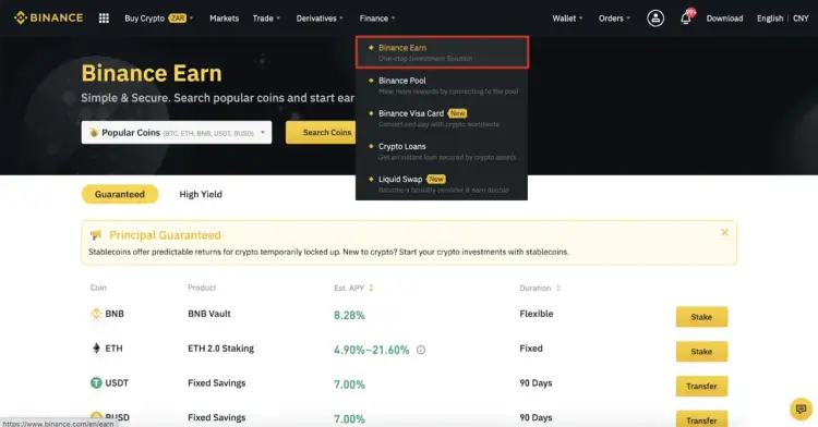 Binance staking co to? Rewolucyjny sposób na pasywny zarobek w kryptowalutach