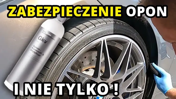 Jak skutecznie zabezpieczyć opony przed malowaniem felg bez błędów i bałaganu